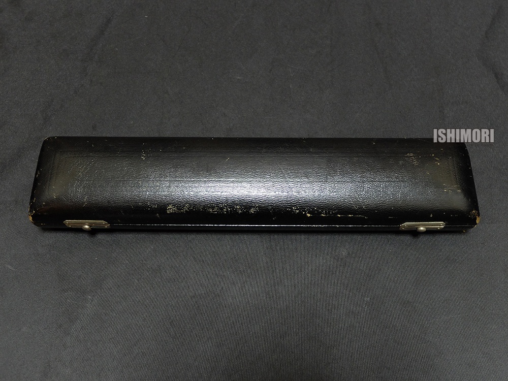 画像5: 中古委託品/HAYNES/フルート/42xxx/ofl041