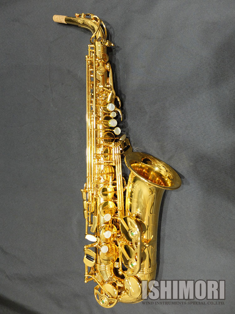画像1: 中古/SELMER/アルトサックス/SERIEIII W/E GP/613xxx/usa209