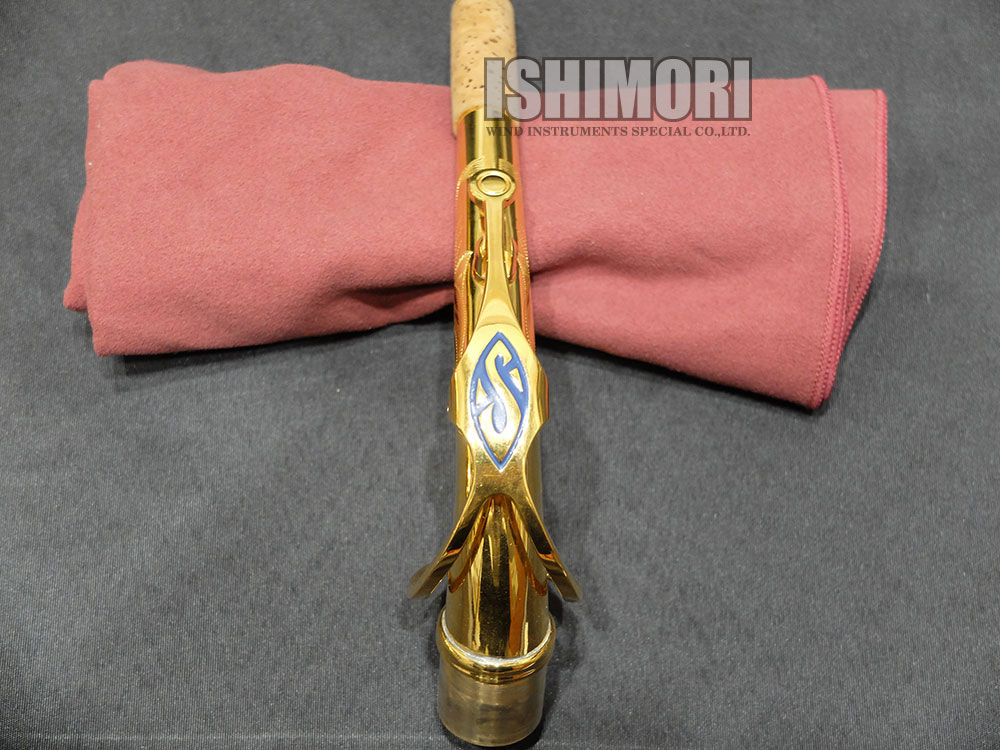 画像3: 中古/SELMER/アルトサックス/SERIEIII W/E GP/613xxx/usa209