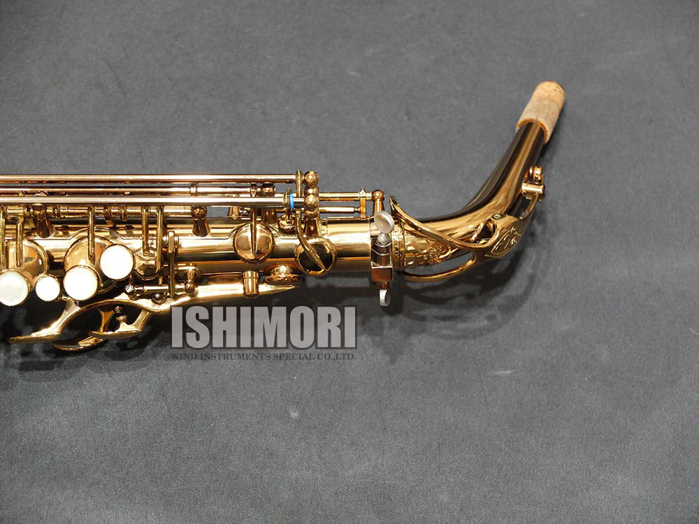 中古/WoodStone/アルトサックス/WSA-VL/01xx/usa215 - ISHIMORI