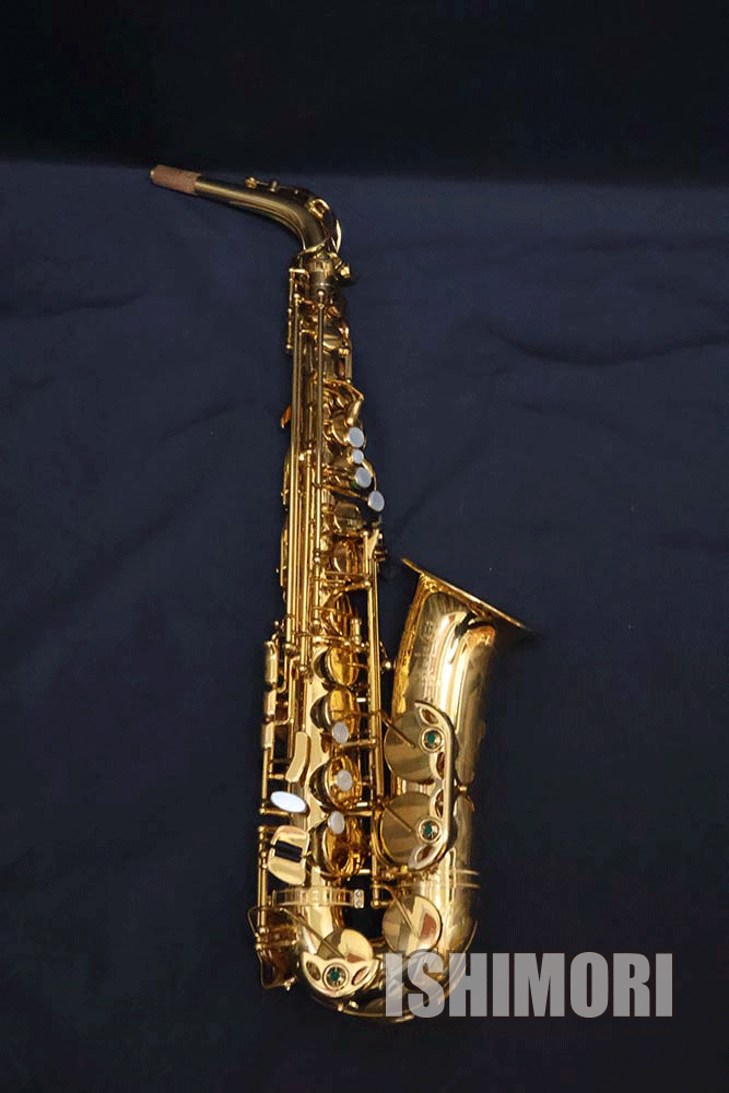 画像1: 中古/SELMER/アルトサックス/SA-80II W/E GP/404xxx/usa220