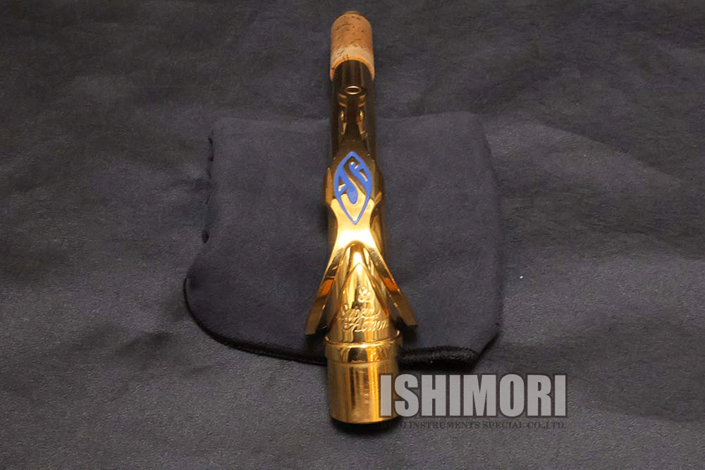 画像3: 中古/SELMER/アルトサックス/SA-80II W/E GP/404xxx/usa220