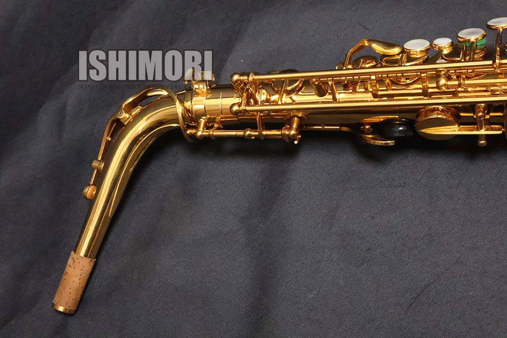 画像7: 中古/SELMER/アルトサックス/SA-80II W/E GP/404xxx/usa220