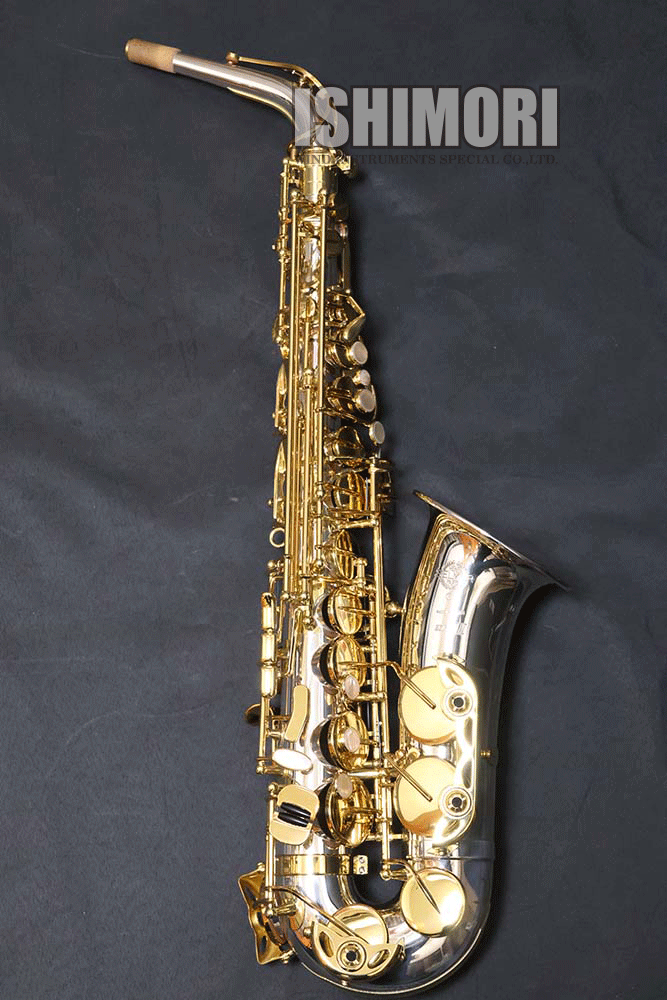 画像1: 中古/SELMER/アルトサックス/JUBILEE SERIEIII W/E スターリングシルバー/808xxx/usa221