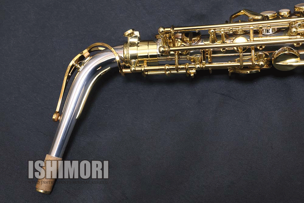 画像7: 中古/SELMER/アルトサックス/JUBILEE SERIEIII W/E スターリングシルバー/808xxx/usa221