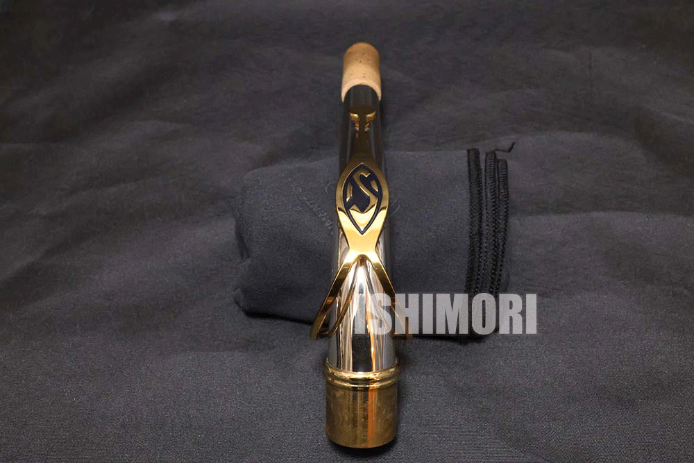 画像9: 中古/SELMER/アルトサックス/JUBILEE SERIEIII W/E スターリングシルバー/808xxx/usa221