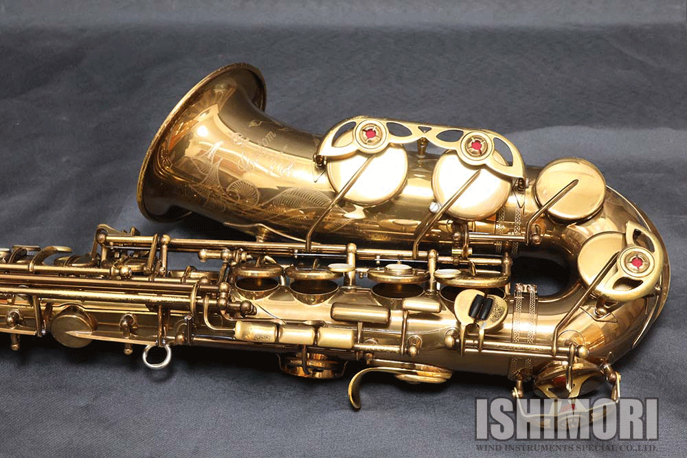 画像7: 中古/YAMAHA/アルトサックス/YAS-82ZWS /D05xxx/usa222