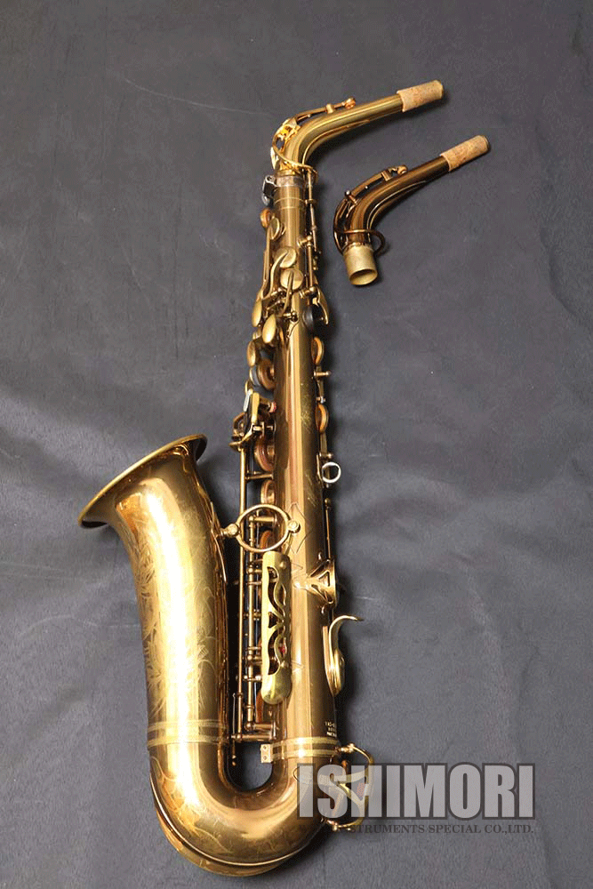 画像2: 中古/YAMAHA/アルトサックス/YAS-82ZWS /D05xxx/usa222