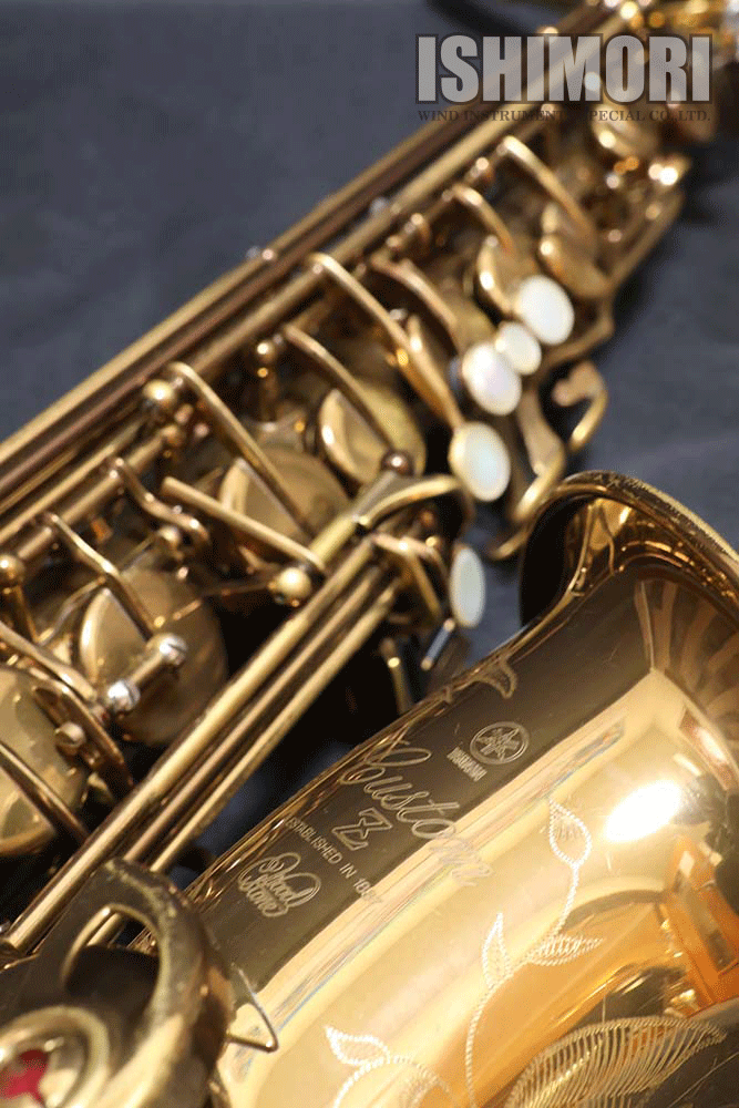 画像4: 中古/YAMAHA/アルトサックス/YAS-82ZWS /D05xxx/usa222