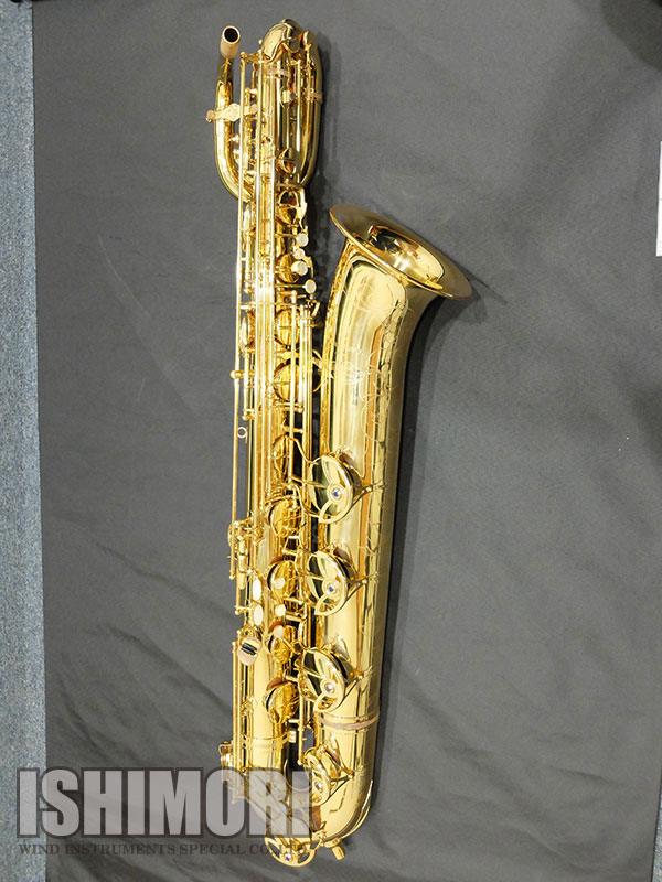 栃尾克樹氏選定品】中古/YANAGISAWA/バリトンサックス/B-991R/312xxx