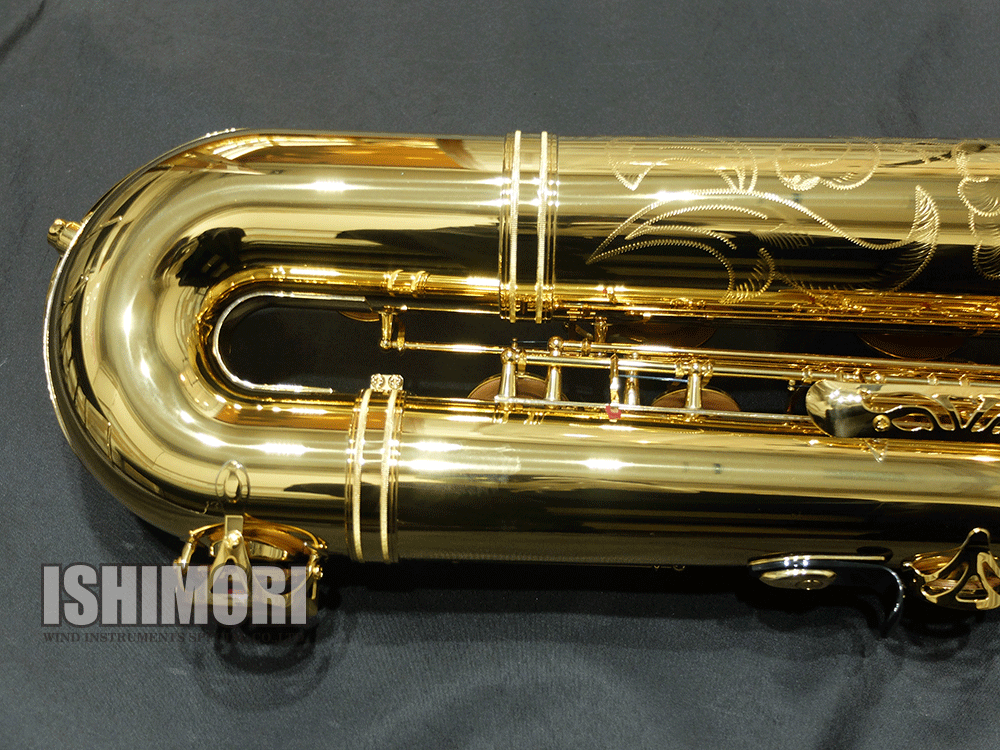 画像5: 中古委託品/YAMAHA/バリトンサックス/YBS-62/57xxx/usb018
