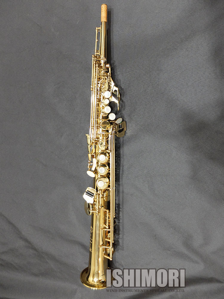 画像1: 中古/SELMER/ソプラノサックス/SA-80II W/O GL/415xxx/uss093