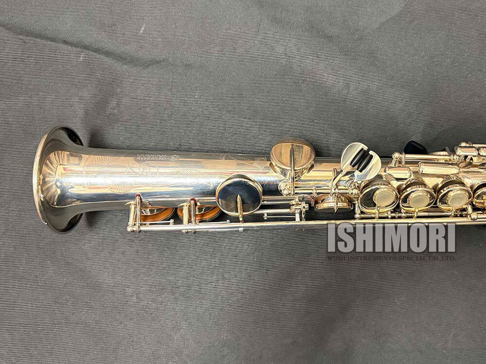 画像3: 中古委託品/YAMAHA/ソプラノサックス/YSS-62RS/002xx/uss097