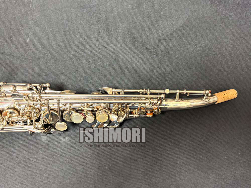 画像4: 中古委託品/YAMAHA/ソプラノサックス/YSS-62RS/002xx/uss097