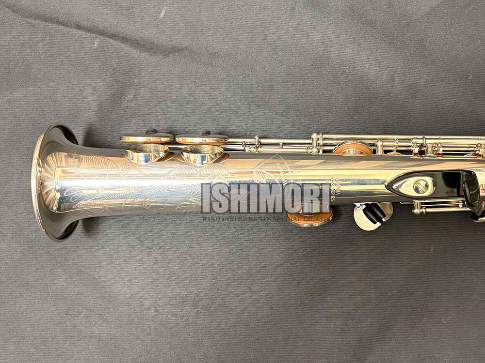 画像5: 中古委託品/YAMAHA/ソプラノサックス/YSS-62RS/002xx/uss097