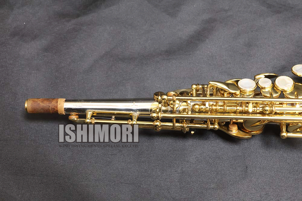 画像3: 中古/YANAGISAWA/ソプラノサックス/S-9030シルバーソニック/260xxx/uss098