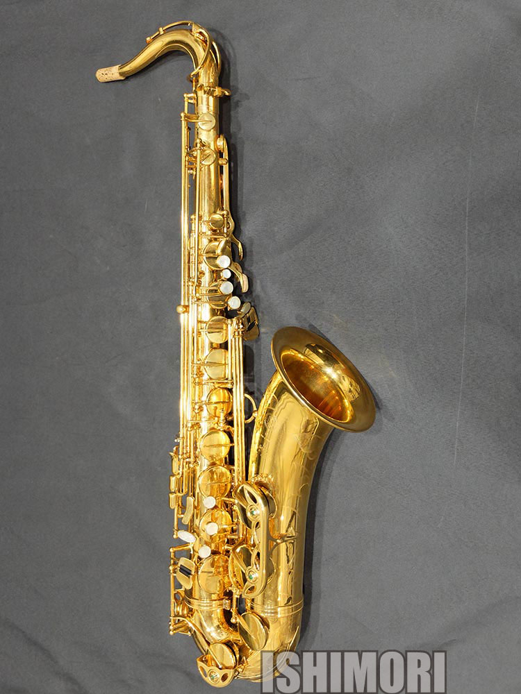 画像1: 中古委託品/SELMER/テナーサックス/SA-80II W/E GP/405xxx/ust151