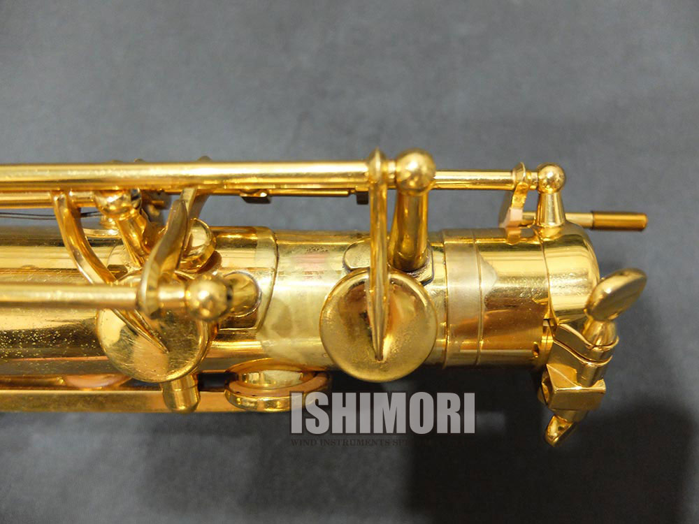 画像4: 中古委託品/SELMER/テナーサックス/SA-80II W/E GP/405xxx/ust151