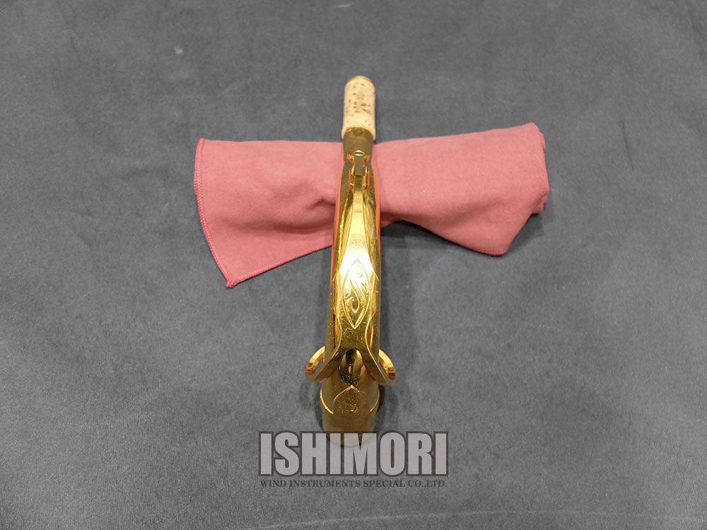 画像3: 中古委託品/SELMER/テナーサックス/SA-80II W/E GP/405xxx/ust151