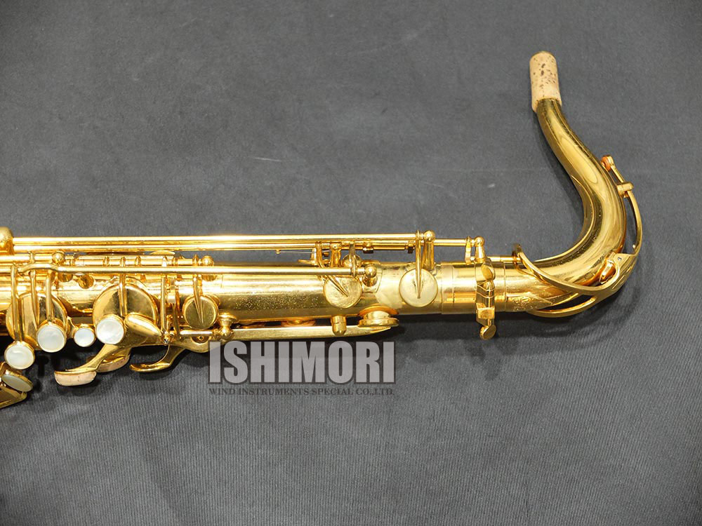 画像11: 中古委託品/SELMER/テナーサックス/SA-80II W/E GP/405xxx/ust151