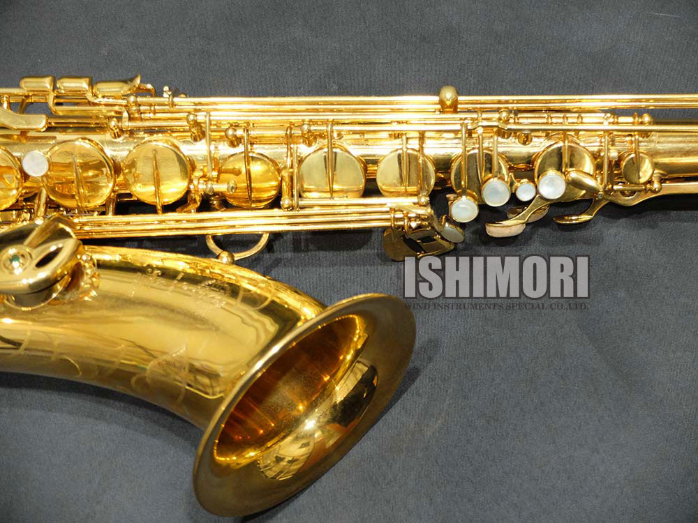 画像10: 中古委託品/SELMER/テナーサックス/SA-80II W/E GP/405xxx/ust151