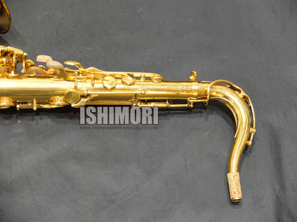 画像8: 中古委託品/SELMER/テナーサックス/SA-80II W/E GP/405xxx/ust151