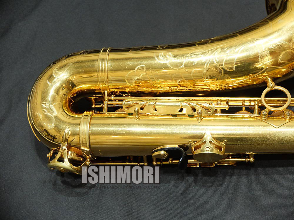 画像6: 中古委託品/SELMER/テナーサックス/SA-80II W/E GP/405xxx/ust151