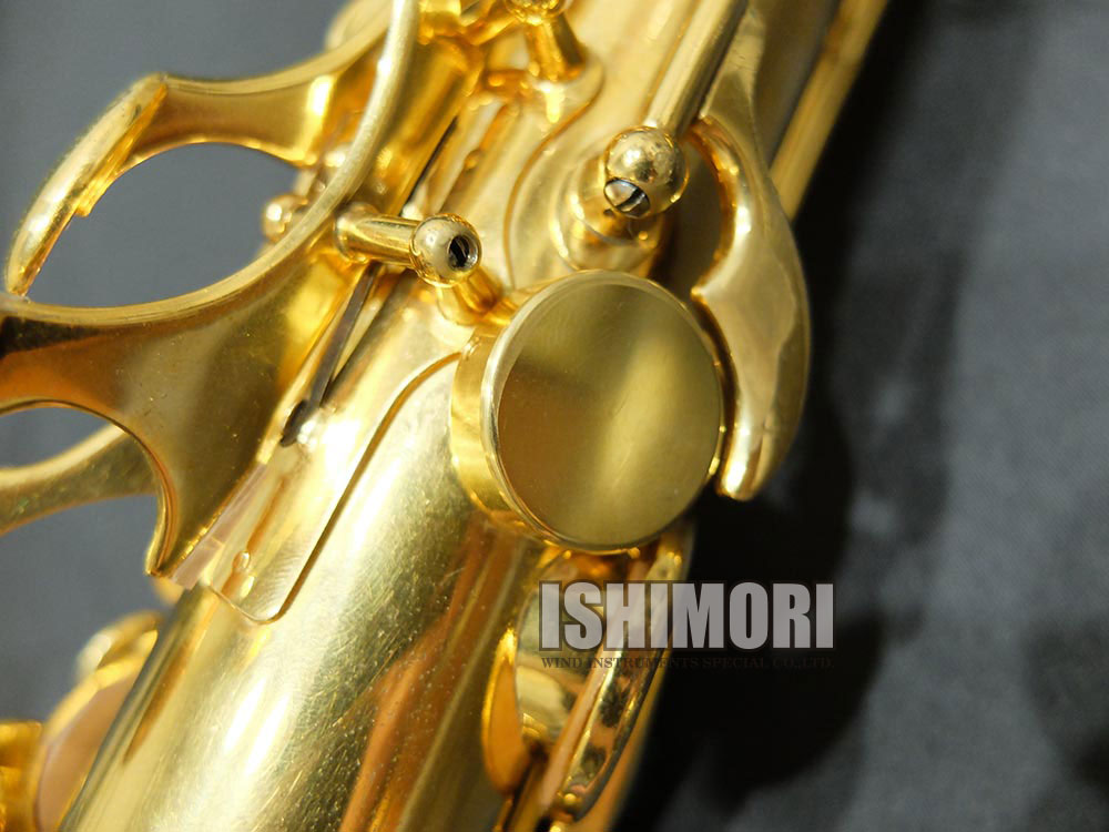 画像5: 中古委託品/SELMER/テナーサックス/SA-80II W/E GP/405xxx/ust151