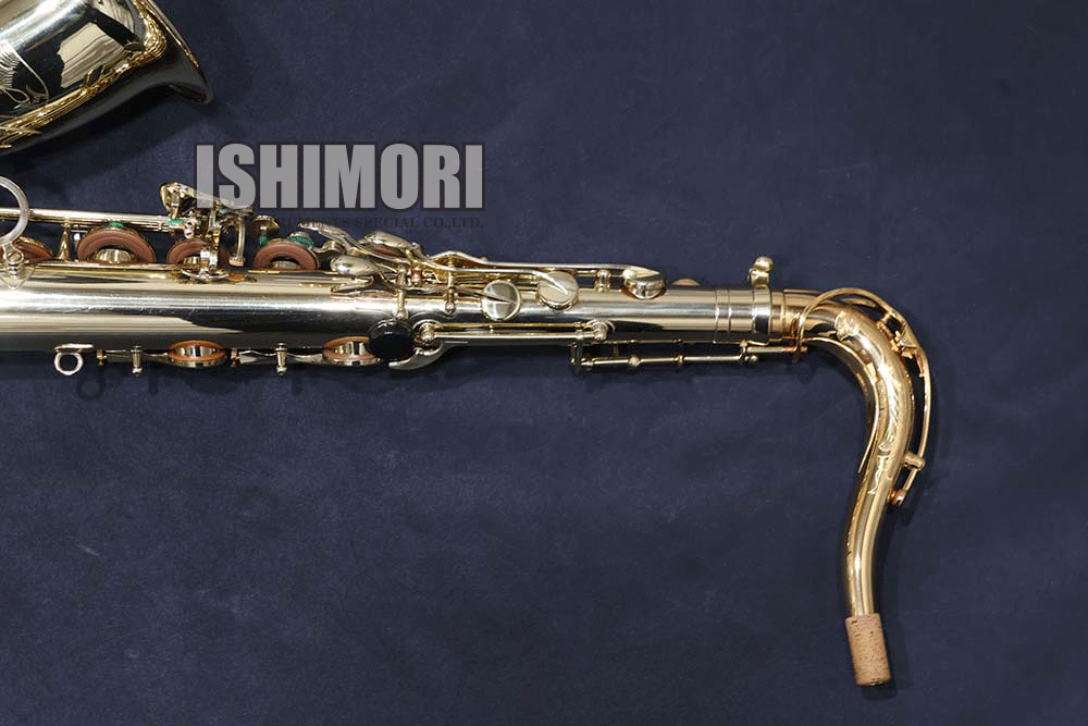 画像5: 中古/SELMER/テナーサックス/SerieIII W/E GPトーン/558xxx/ust152