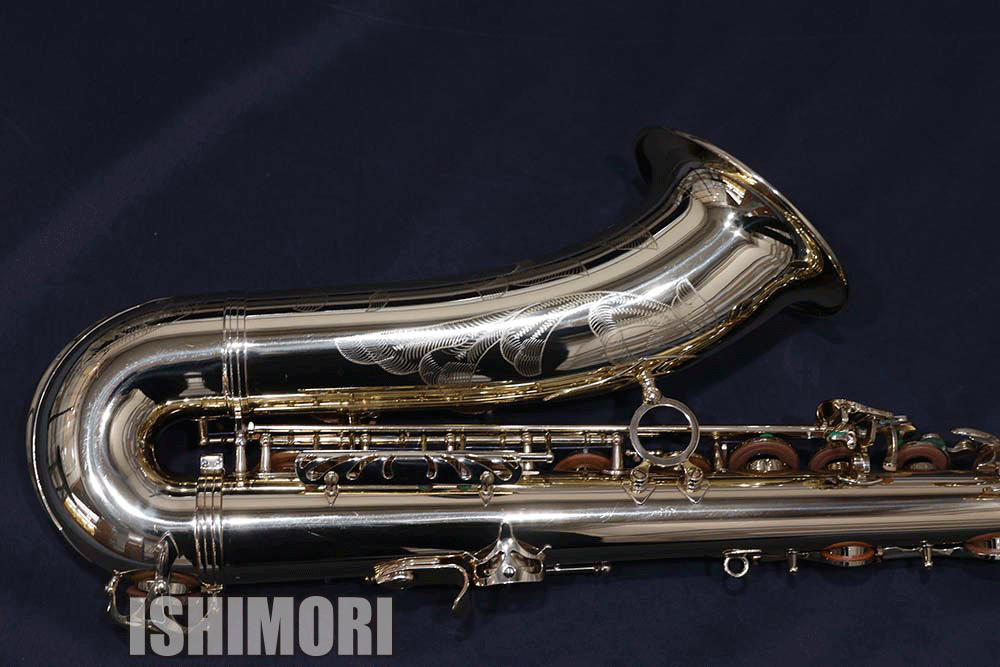 画像6: 中古/SELMER/テナーサックス/SerieIII W/E GPトーン/558xxx/ust152
