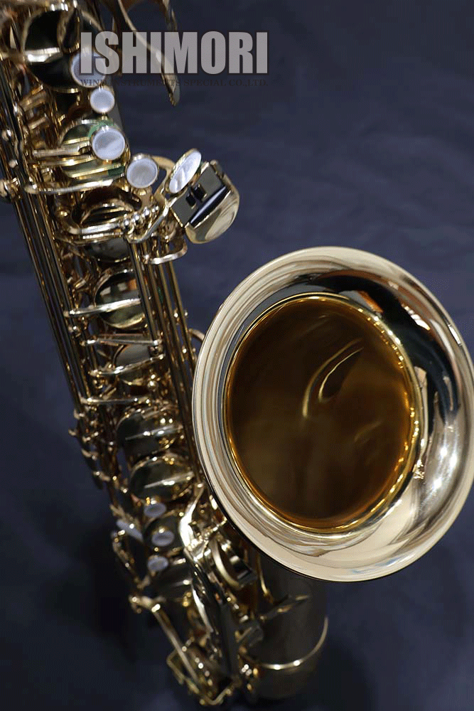 画像8: 中古/SELMER/テナーサックス/SerieIII W/E GPトーン/558xxx/ust152