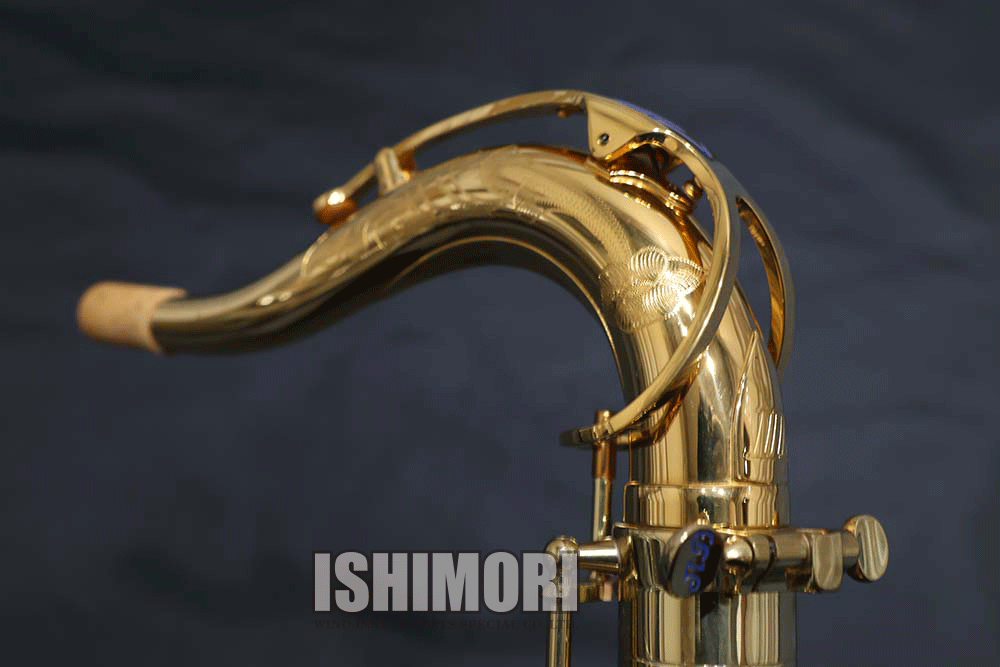 画像9: 中古/SELMER/テナーサックス/SerieIII W/E GPトーン/558xxx/ust152