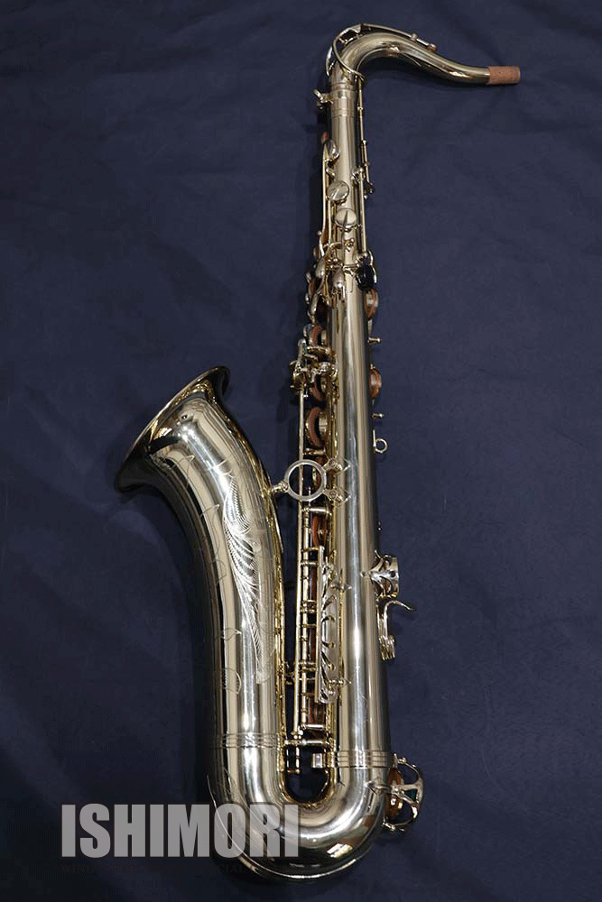 画像2: 中古/SELMER/テナーサックス/SerieIII W/E GL/574xxx/ust156