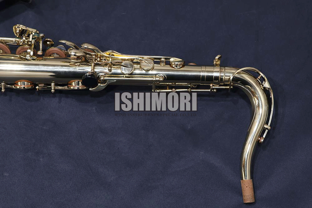 画像4: 中古/SELMER/テナーサックス/SerieIII W/E GL/574xxx/ust156