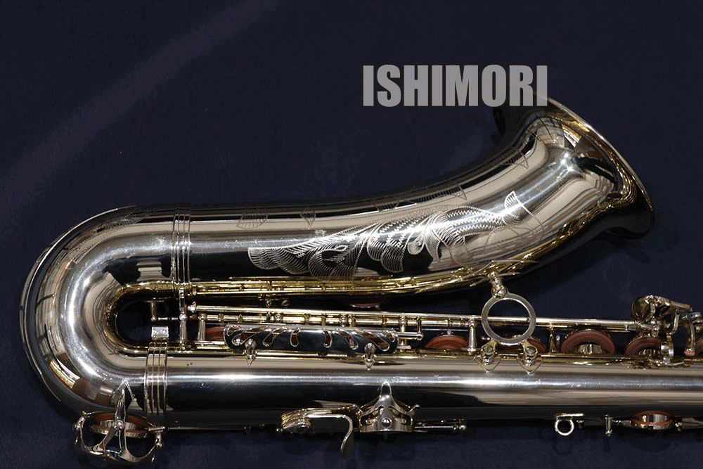 画像3: 中古/SELMER/テナーサックス/SerieIII W/E GL/574xxx/ust156