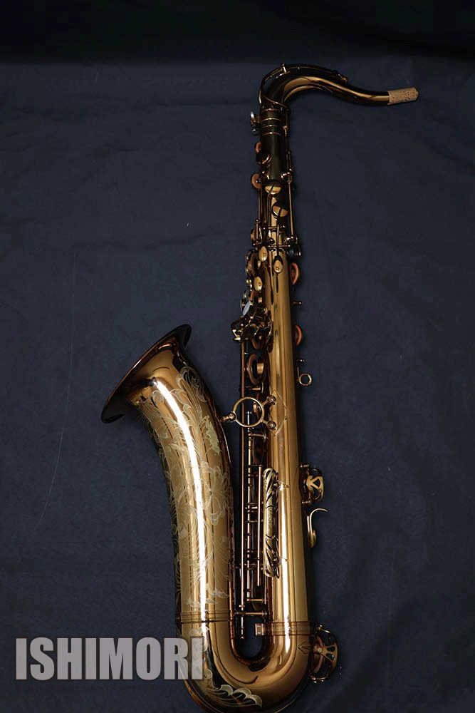 画像2: 中古/Wood Stone/テナーサックス/WST-VL/08xx/ust160