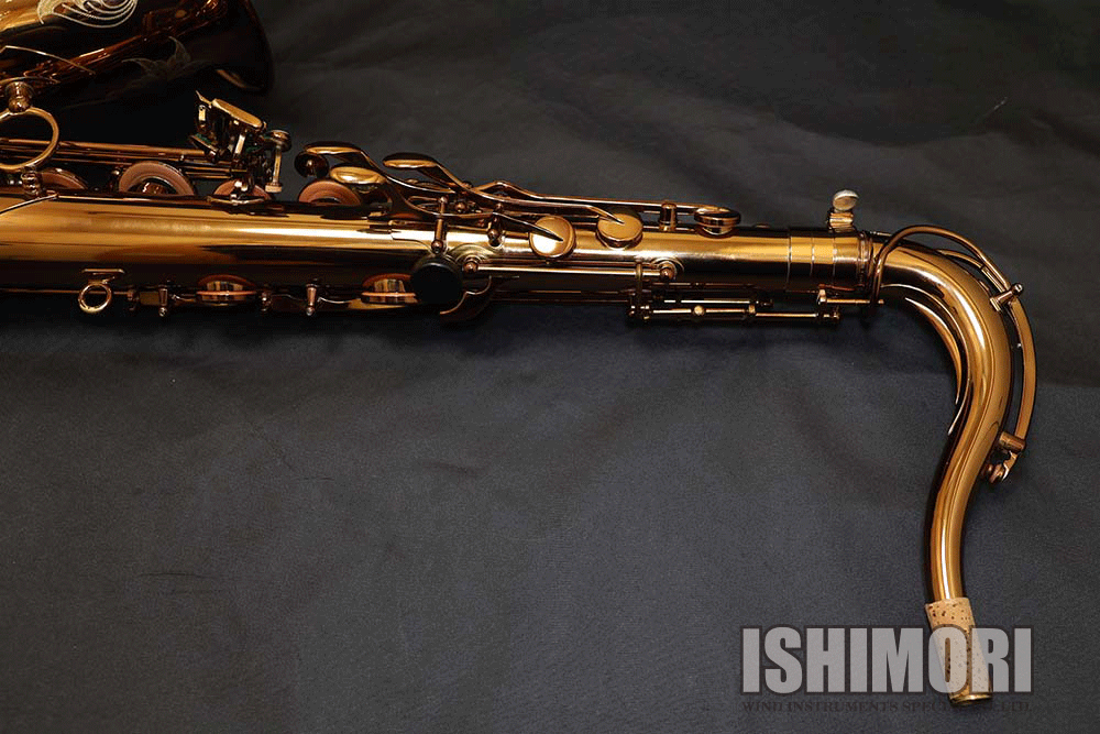 画像4: 中古/Wood Stone/テナーサックス/WST-VL/08xx/ust160