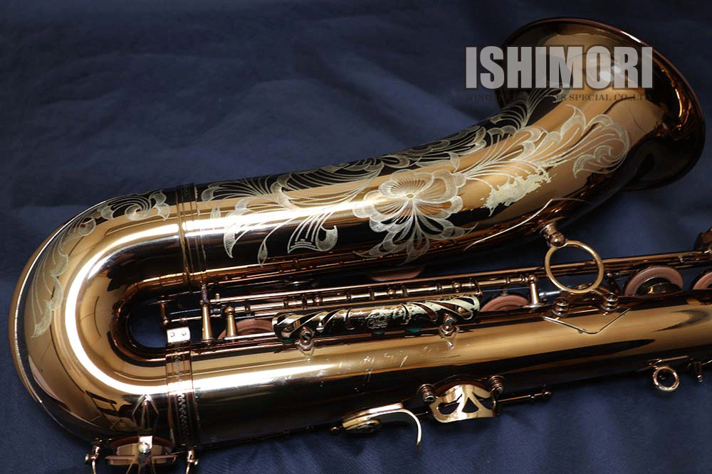 画像5: 中古/Wood Stone/テナーサックス/WST-VL/08xx/ust160