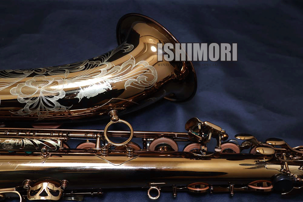 画像6: 中古/Wood Stone/テナーサックス/WST-VL/08xx/ust160
