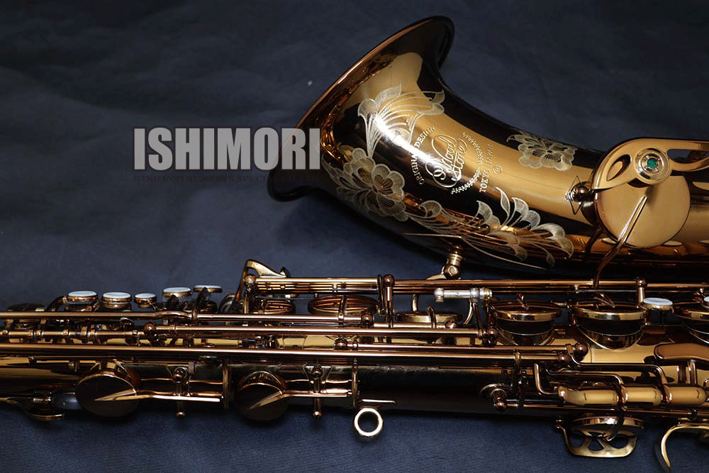 画像8: 中古/Wood Stone/テナーサックス/WST-VL/08xx/ust160