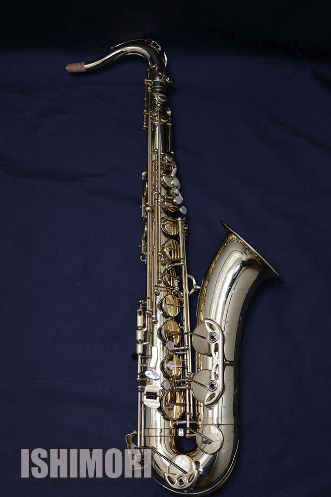 画像1: 中古委託品/SELMER/テナーサックス/Jubilee SA-80II GL/828xxx/ust161