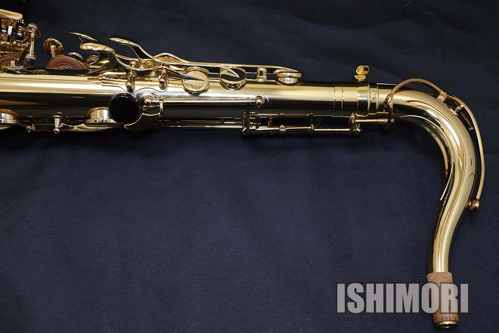 画像3: 中古委託品/SELMER/テナーサックス/Jubilee SA-80II GL/828xxx/ust161