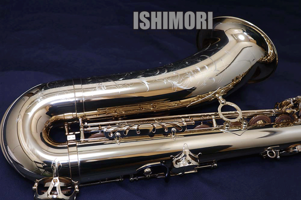 画像5: 中古委託品/SELMER/テナーサックス/Jubilee SA-80II GL/828xxx/ust161
