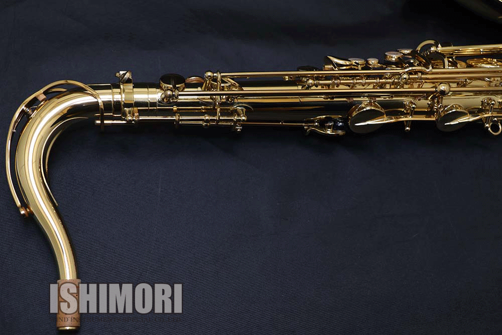 画像4: 中古委託品/SELMER/テナーサックス/Jubilee SA-80II GL/828xxx/ust161