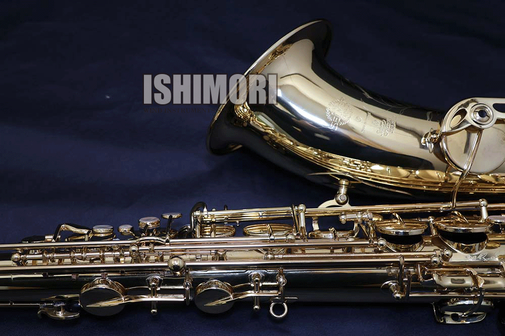 画像7: 中古委託品/SELMER/テナーサックス/Jubilee SA-80II GL/828xxx/ust161