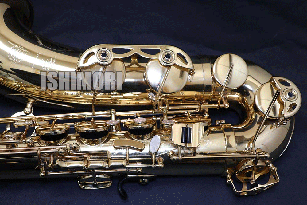 画像8: 中古委託品/SELMER/テナーサックス/Jubilee SA-80II GL/828xxx/ust161