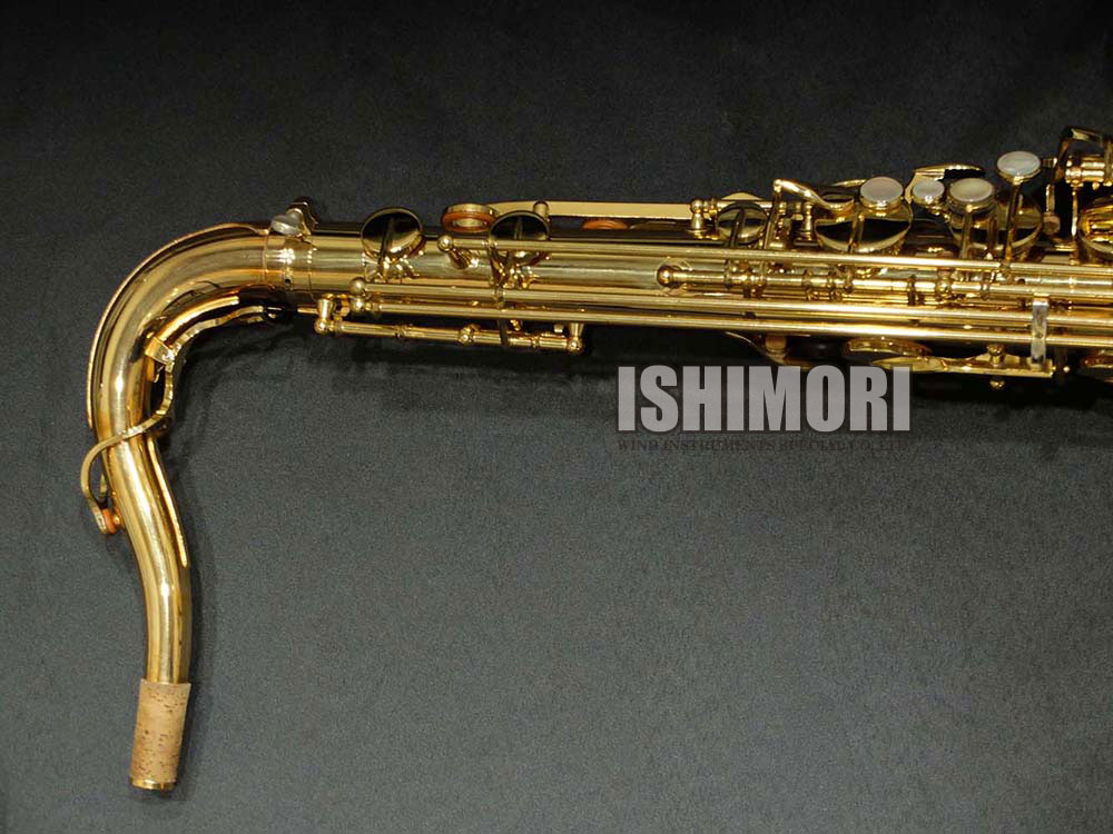 画像3: 中古委託品/YANAGISAWA/テナーサックス/T-901IIGL/252xxx/ust164