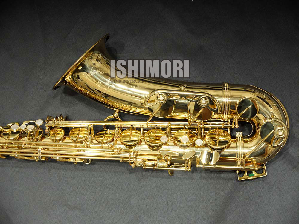 画像4: 中古委託品/YANAGISAWA/テナーサックス/T-901IIGL/252xxx/ust164
