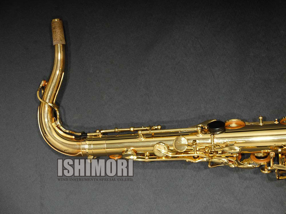 画像5: 中古委託品/YANAGISAWA/テナーサックス/T-901IIGL/252xxx/ust164