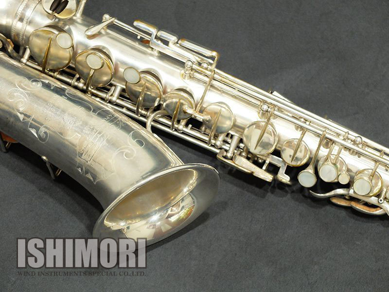 中古委託品/SELMER/アルトサックス/Model26 W/E SP/4xxx/vsa298